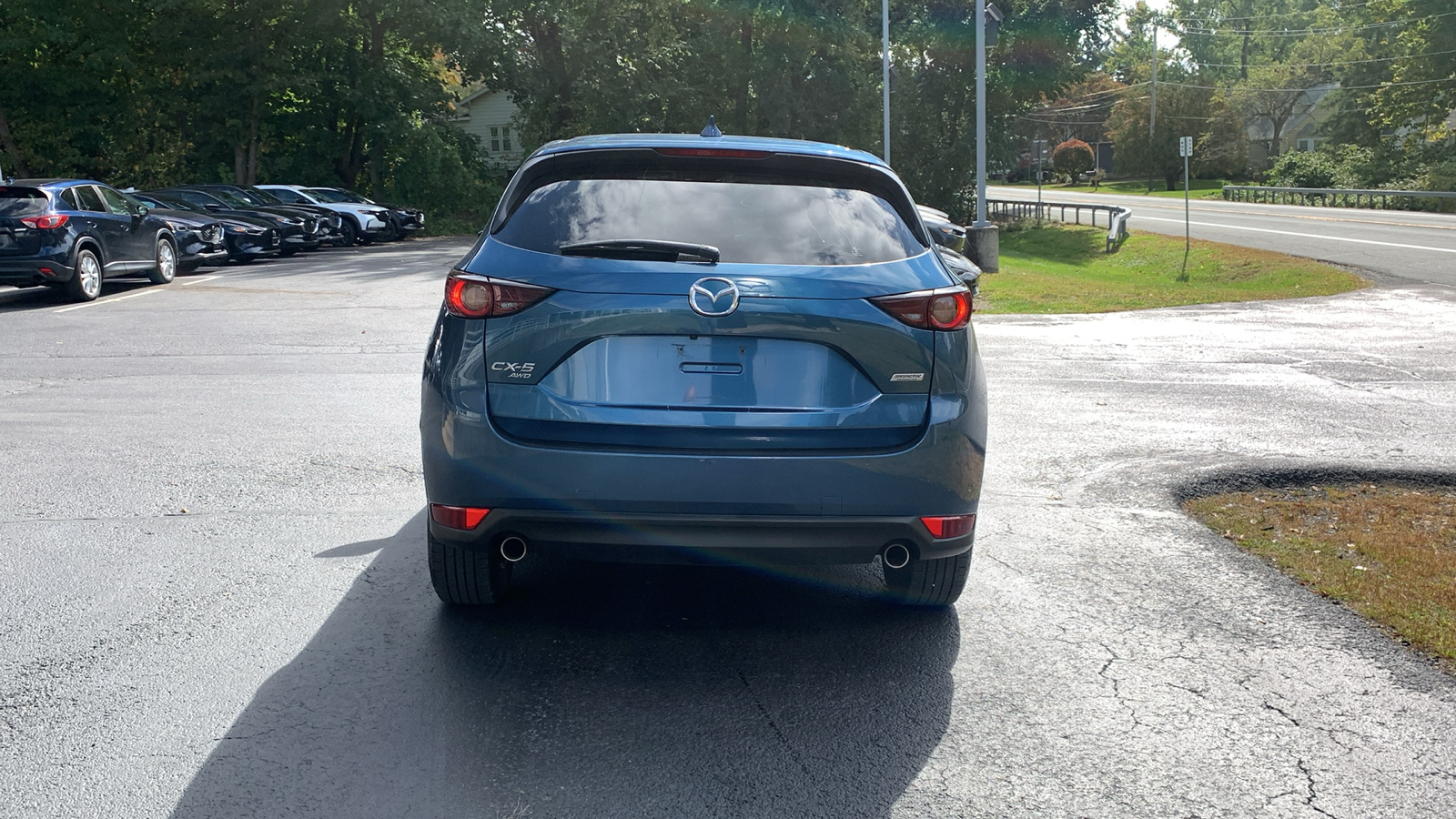 2019 Mazda CX-5 Touring 6