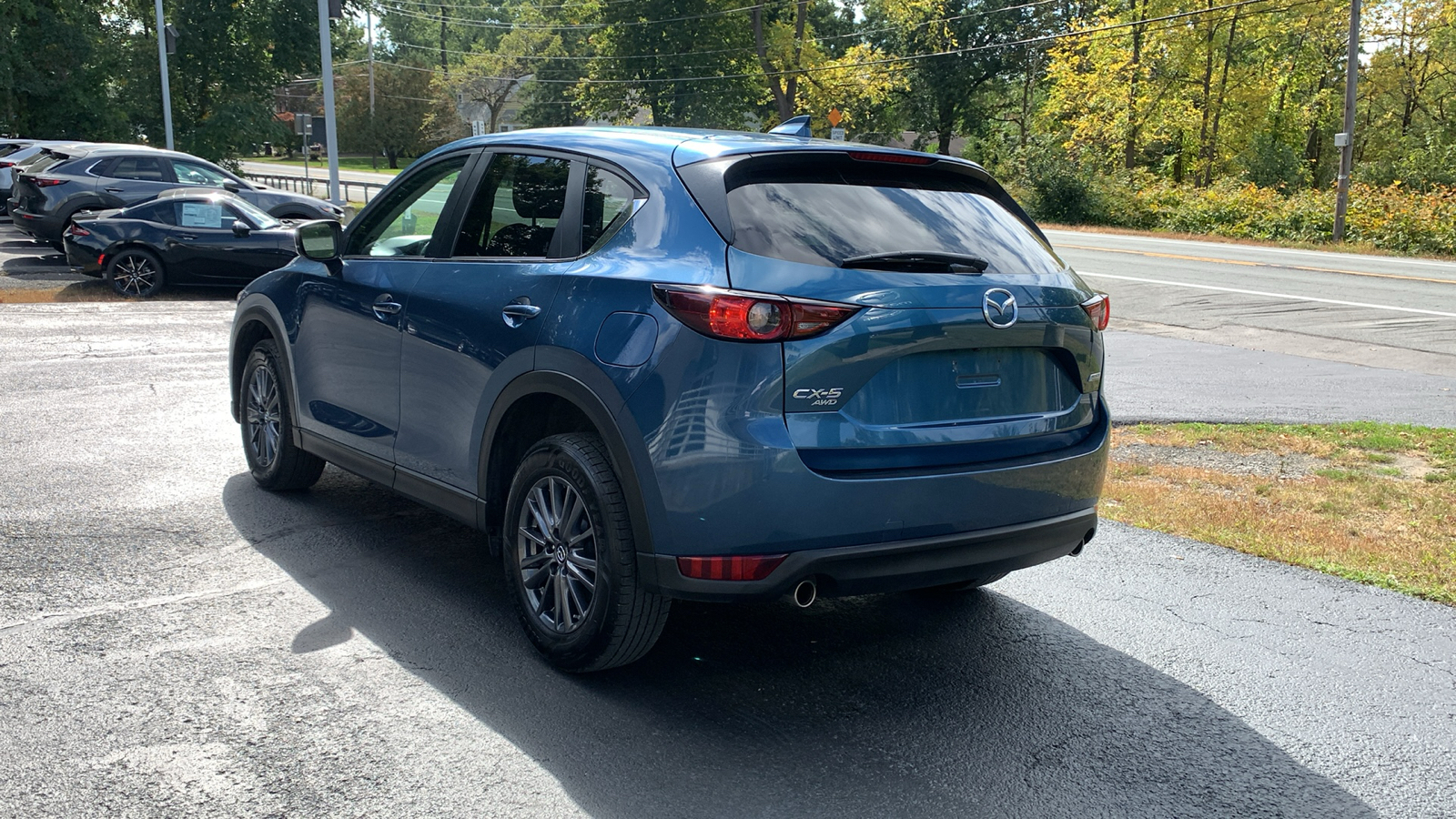 2019 Mazda CX-5 Touring 7