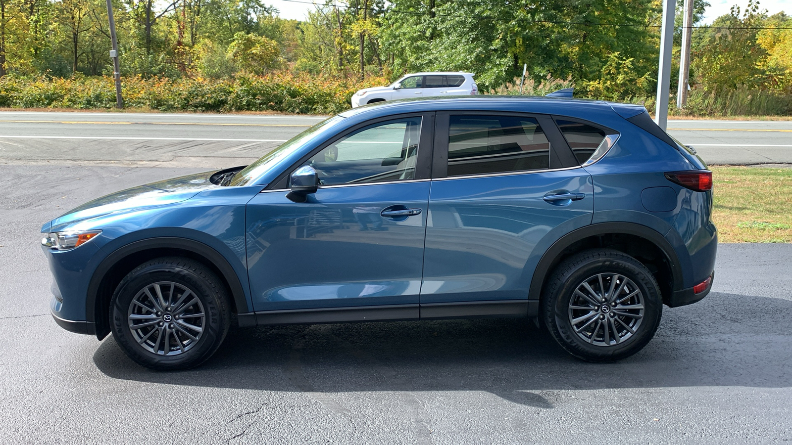 2019 Mazda CX-5 Touring 8