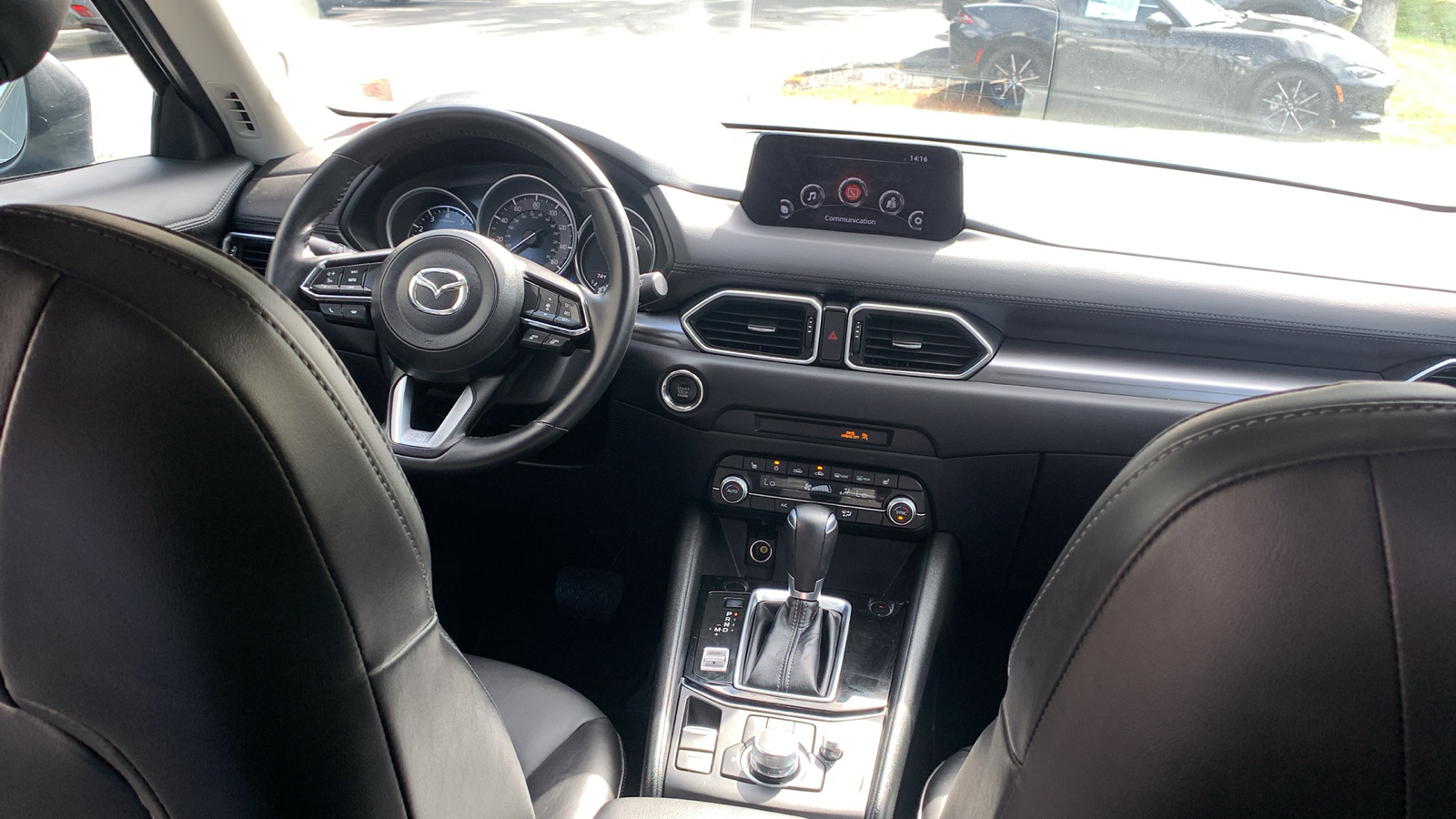 2019 Mazda CX-5 Touring 22