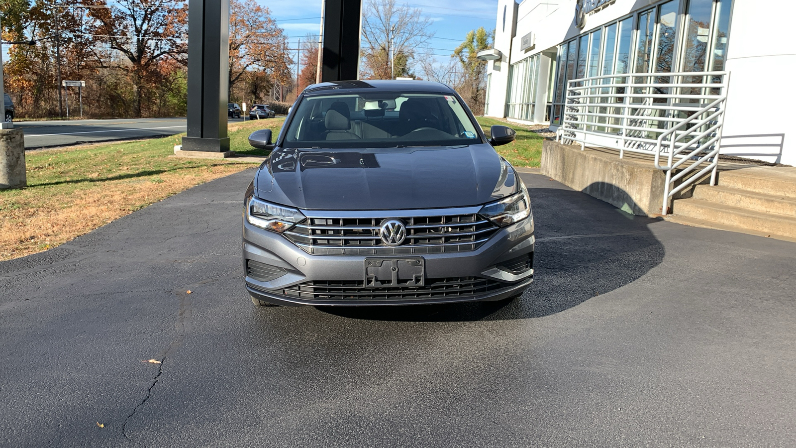 2021 Volkswagen Jetta 1.4T S 2