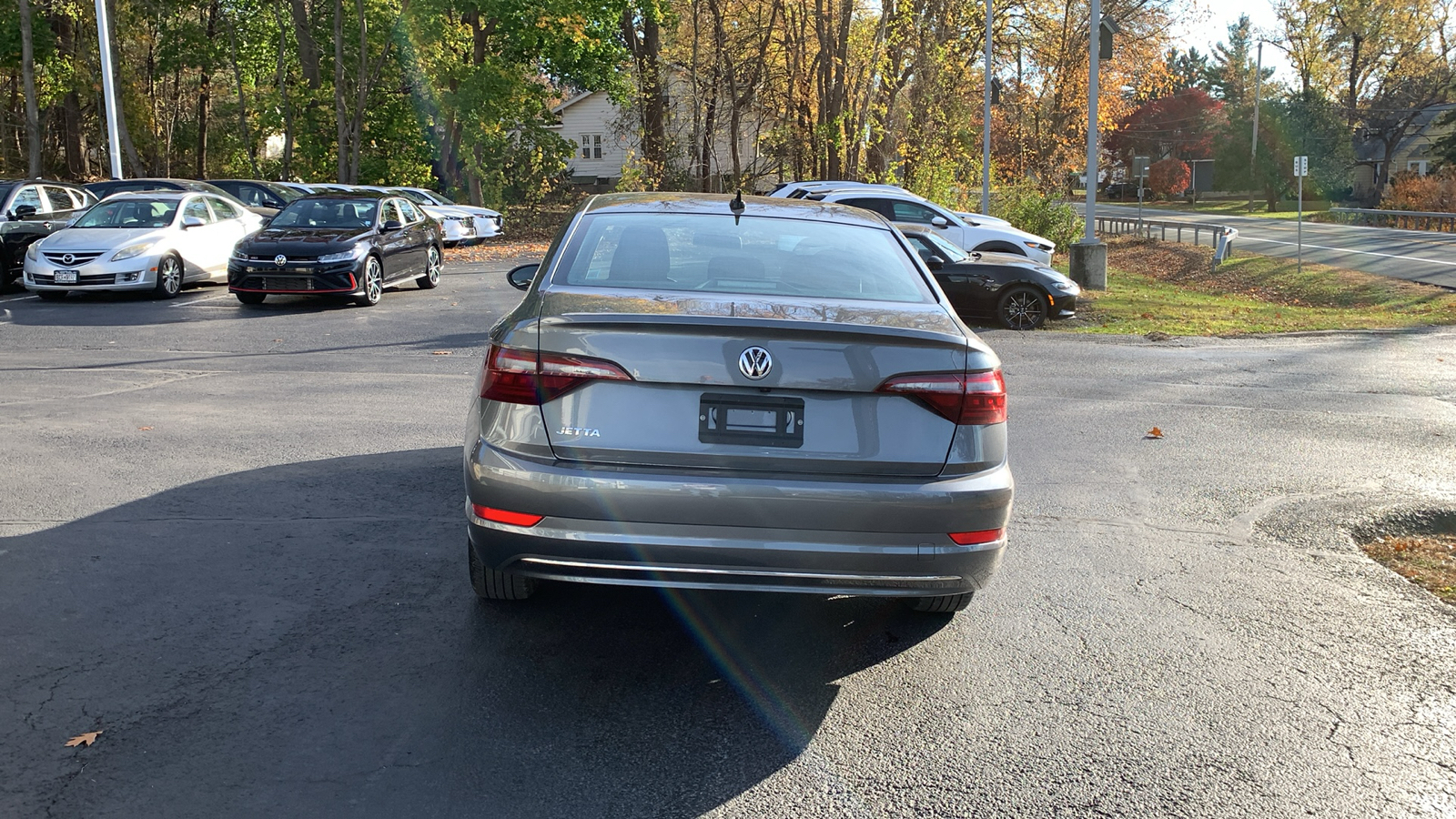 2021 Volkswagen Jetta 1.4T S 6