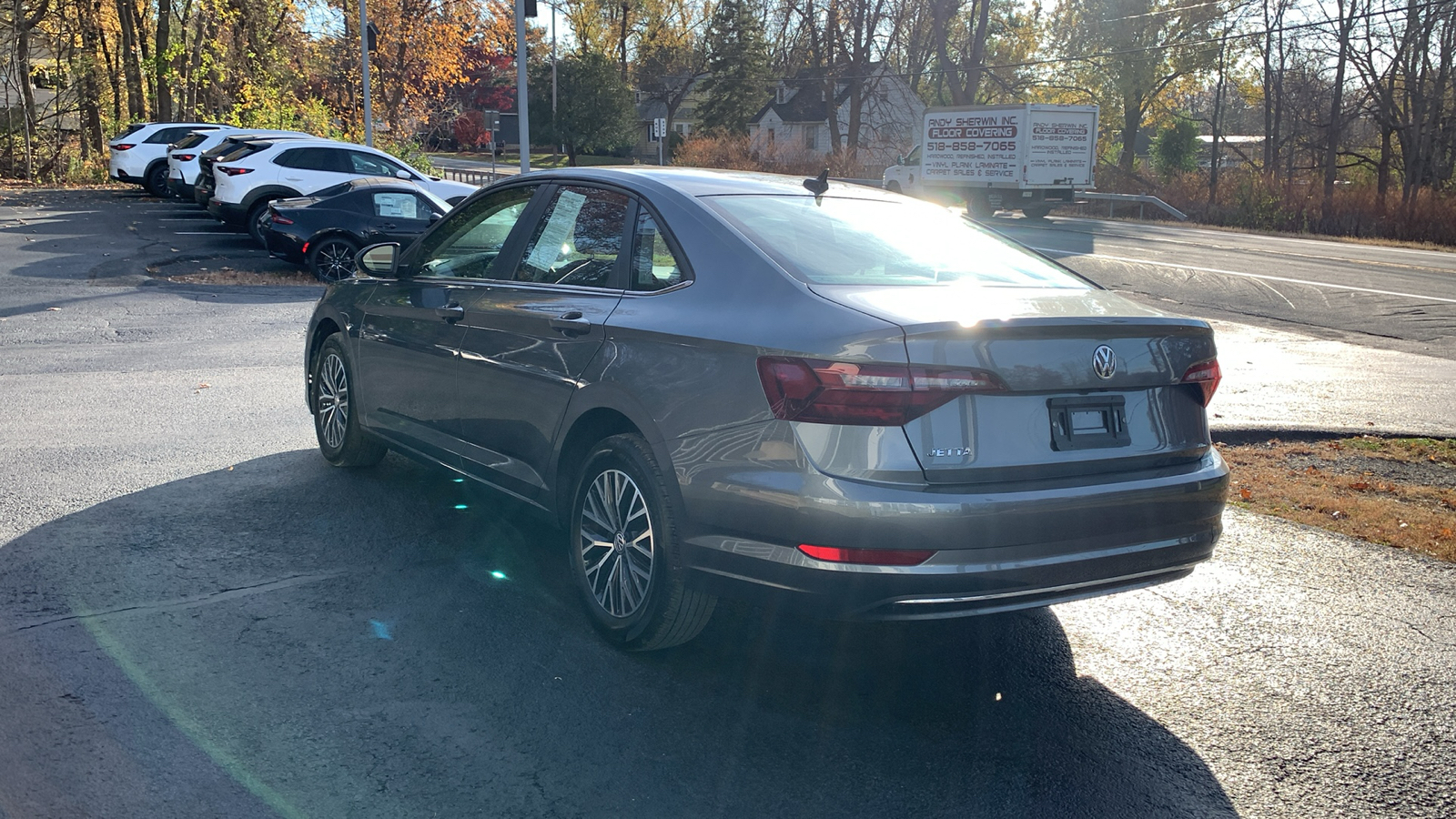 2021 Volkswagen Jetta 1.4T S 7