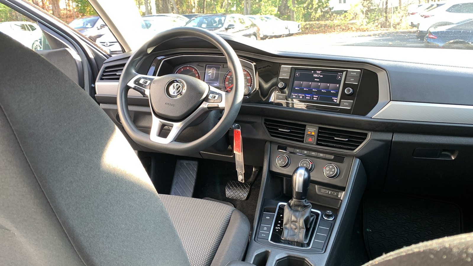 2021 Volkswagen Jetta 1.4T S 9