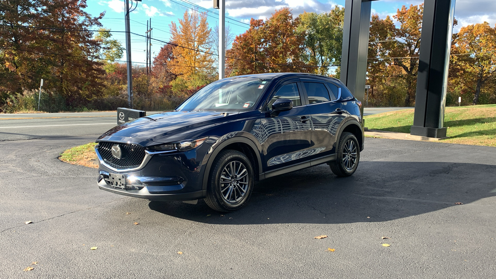 2021 Mazda CX-5 Touring 1