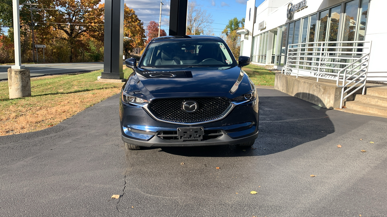 2021 Mazda CX-5 Touring 2