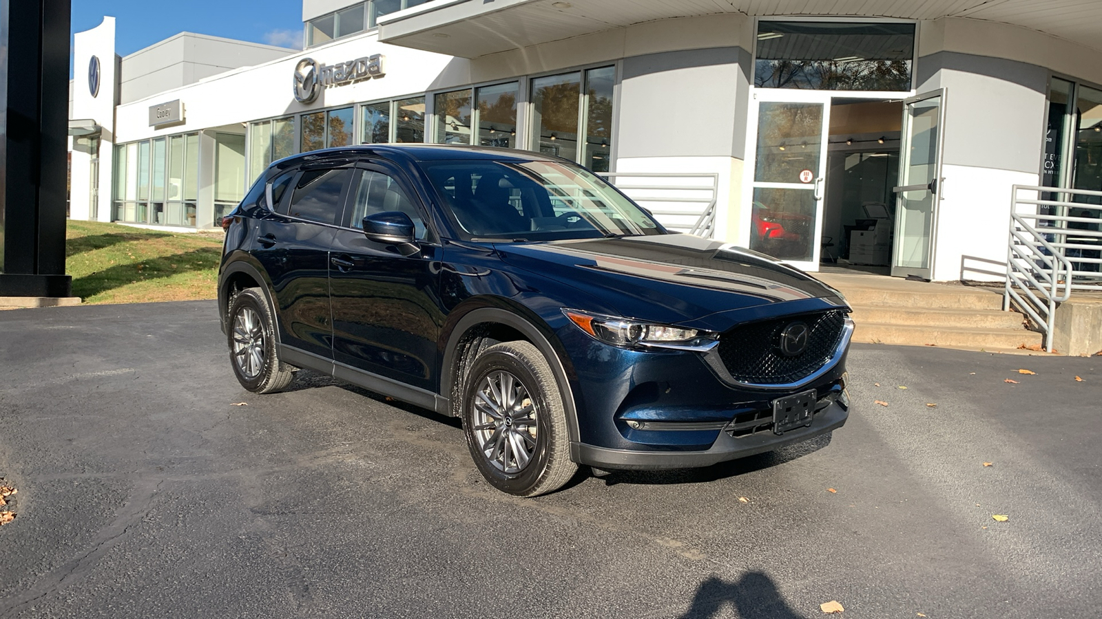 2021 Mazda CX-5 Touring 3