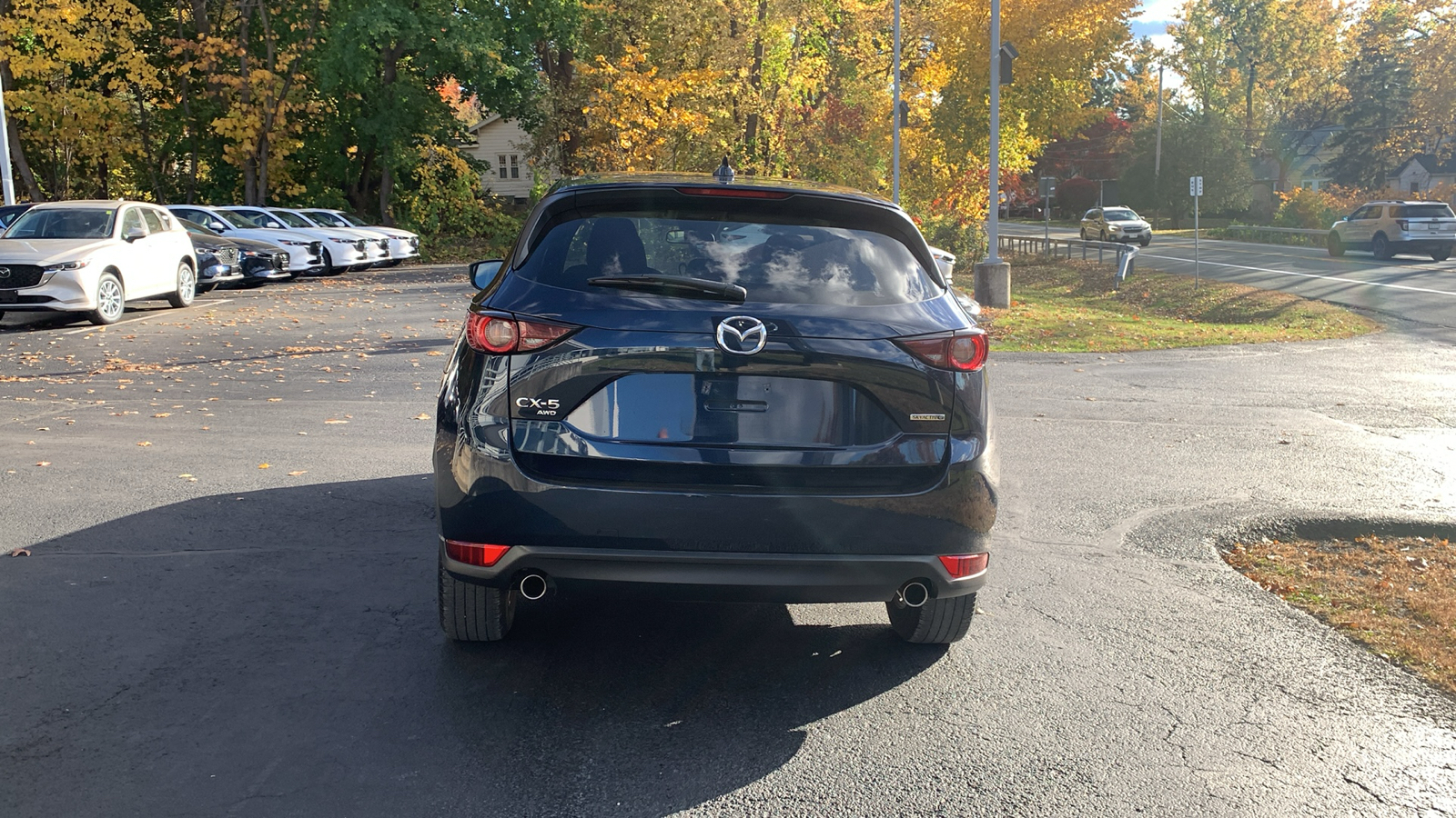 2021 Mazda CX-5 Touring 6