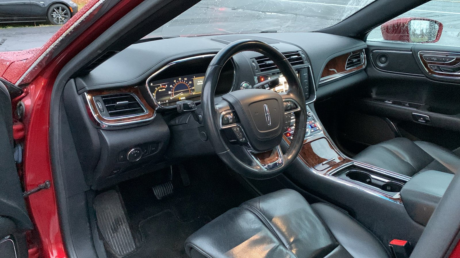 2017 Lincoln Continental Reserve 10