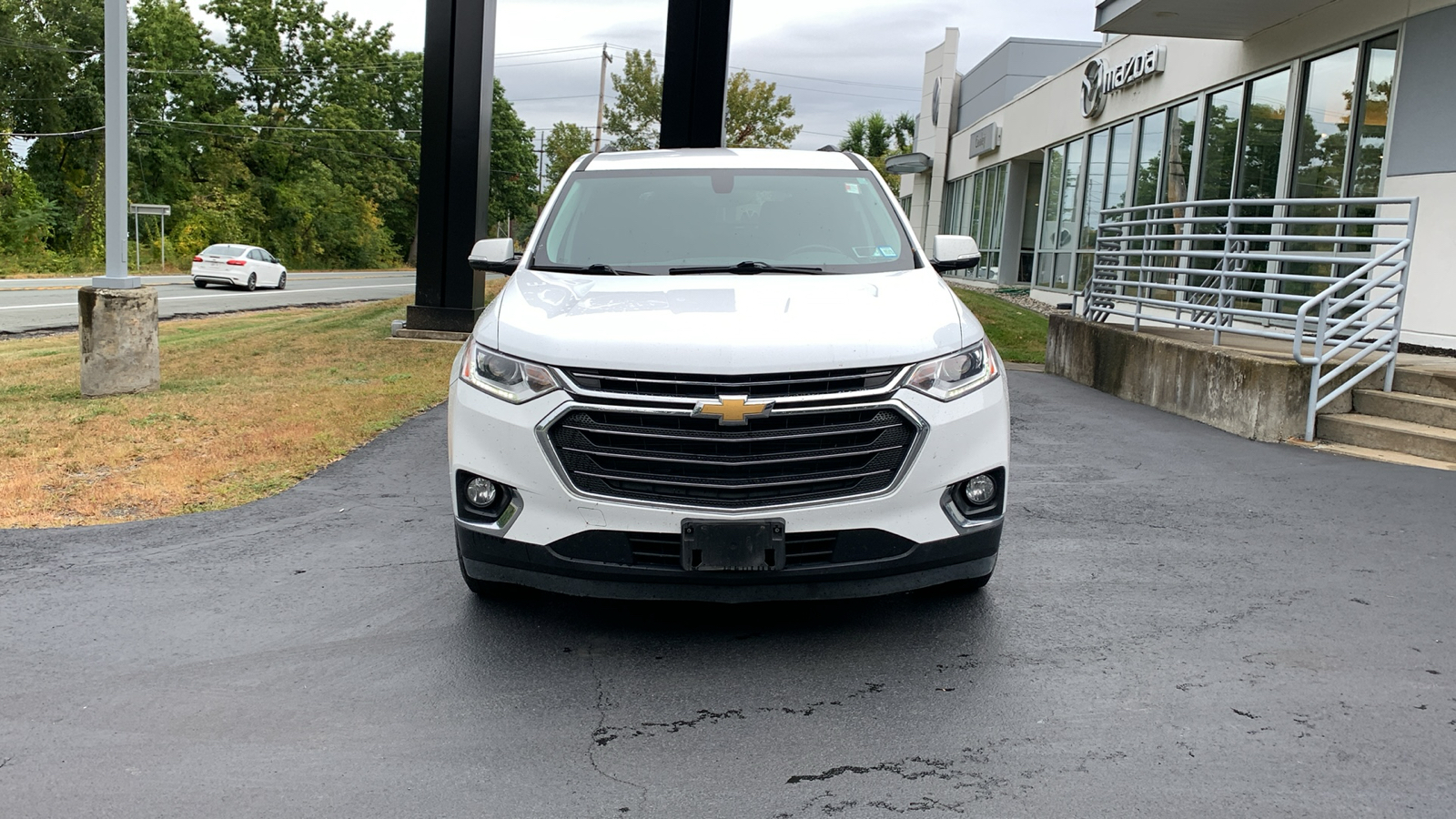 2019 Chevrolet Traverse LT 2