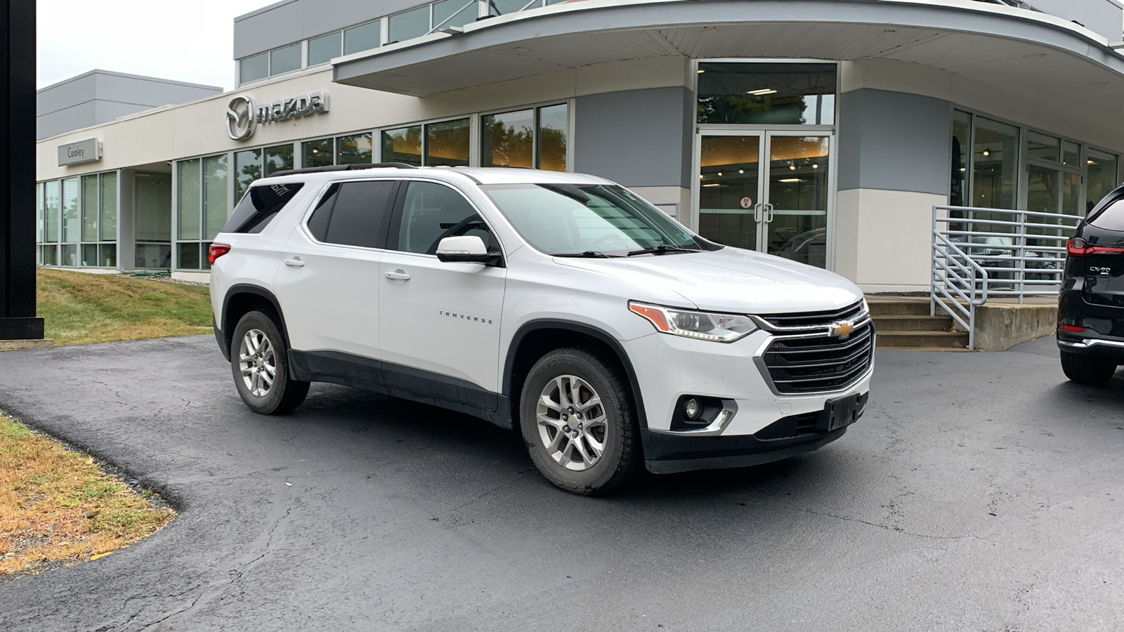 2019 Chevrolet Traverse LT 3