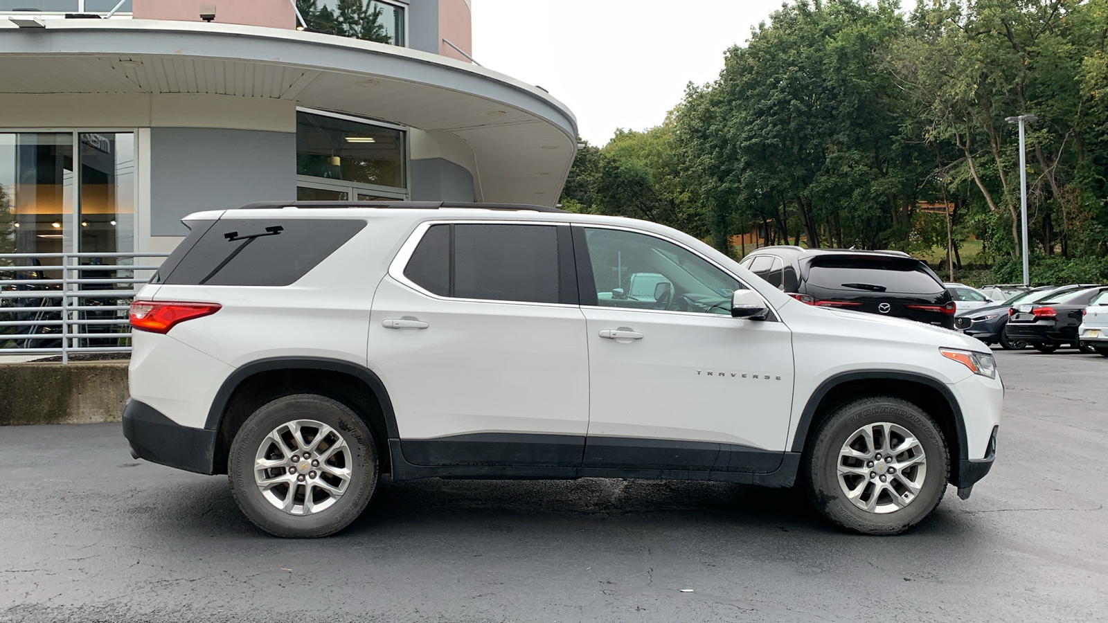 2019 Chevrolet Traverse LT 4