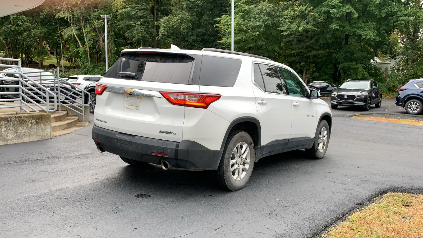 2019 Chevrolet Traverse LT 5