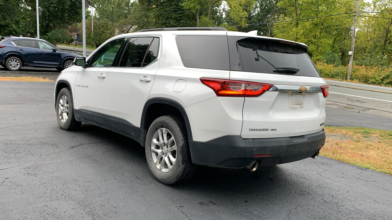 2019 Chevrolet Traverse LT 6