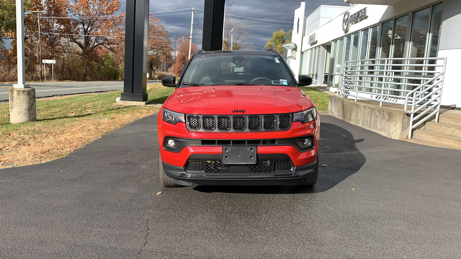 2023 Jeep Compass Altitude 2