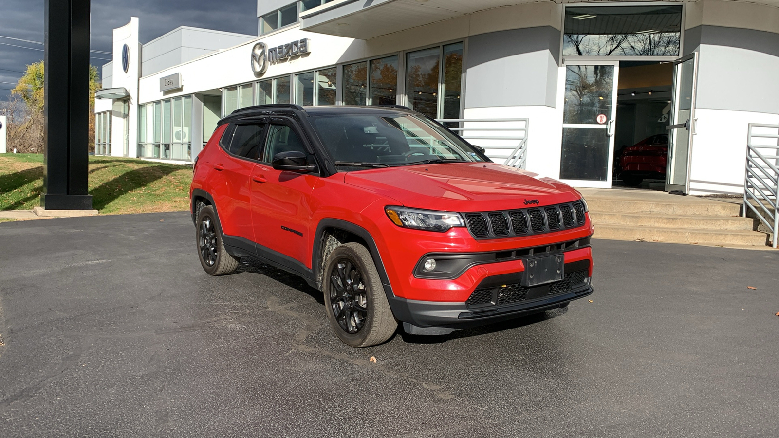 2023 Jeep Compass Altitude 3