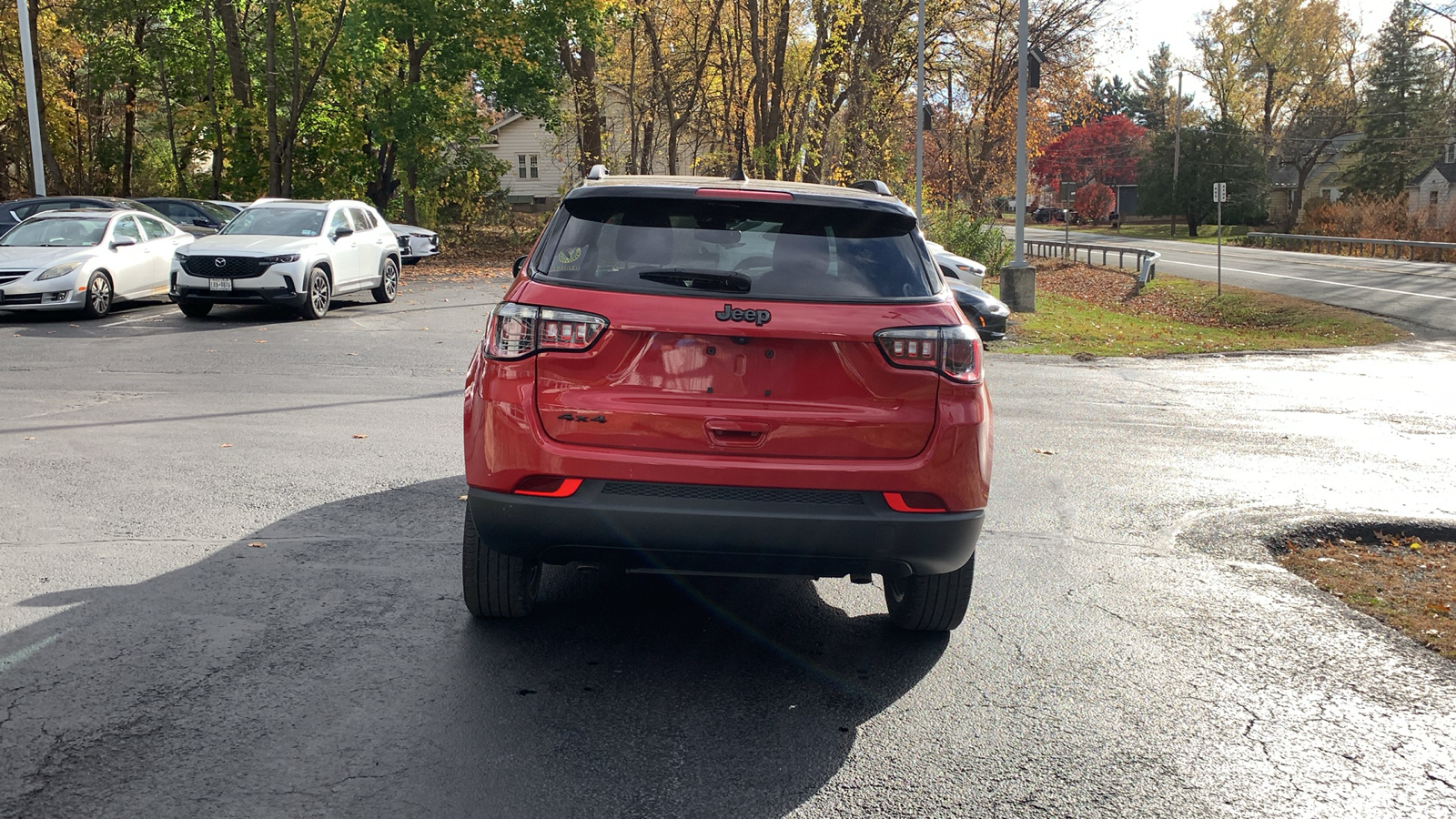 2023 Jeep Compass Altitude 6