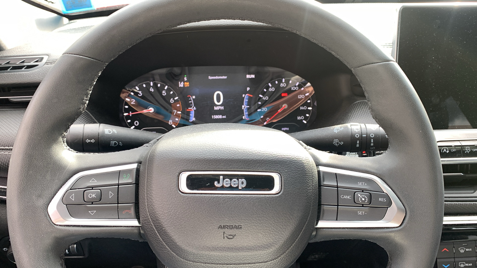 2023 Jeep Compass Altitude 17