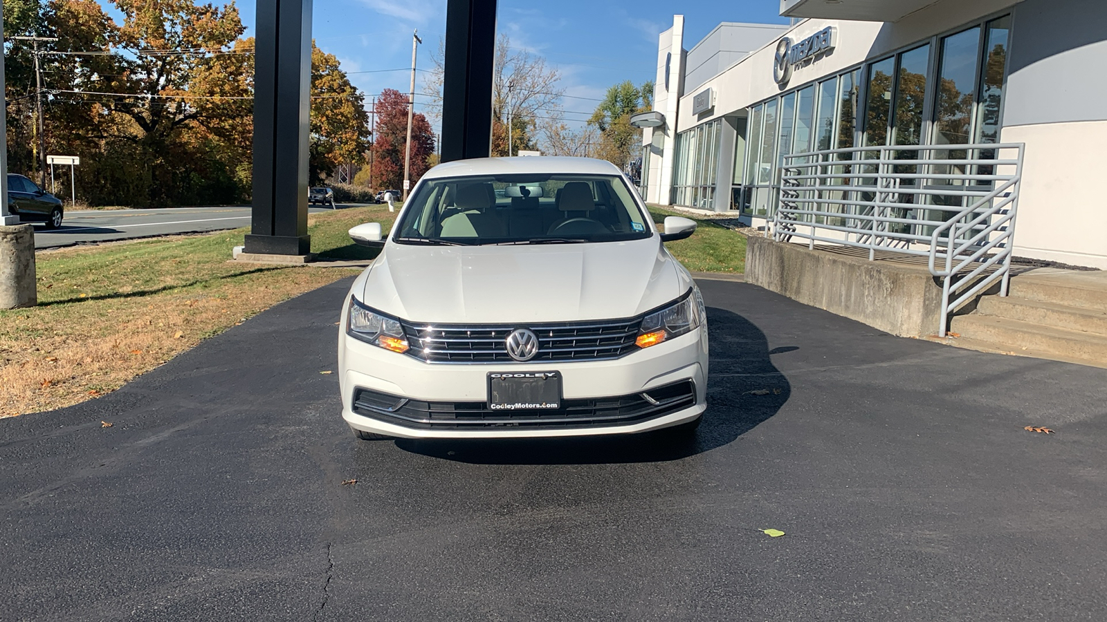 2017 Volkswagen Passat 1.8T S 2