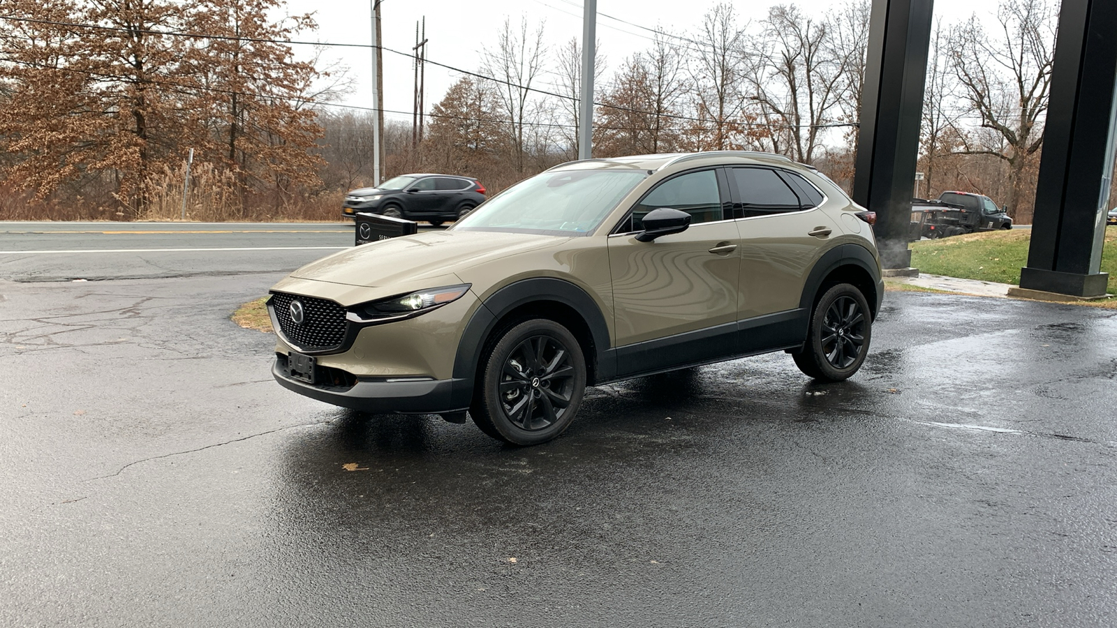 2024 Mazda CX-30 2.5 Carbon Turbo 1