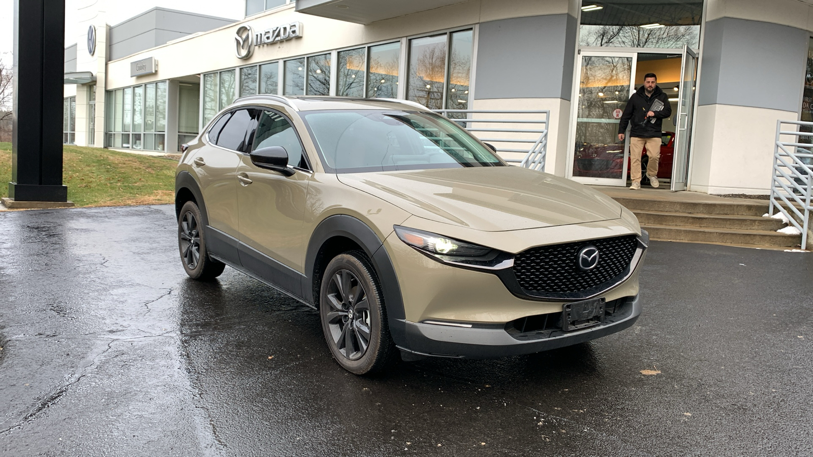 2024 Mazda CX-30 2.5 Carbon Turbo 3