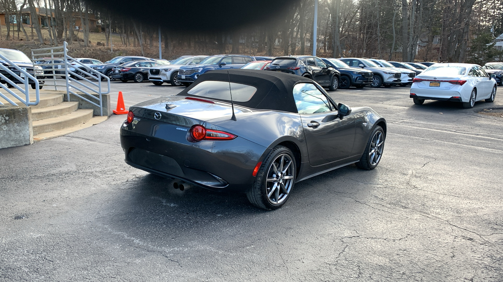 2022 Mazda MX-5 Miata Grand Touring 5