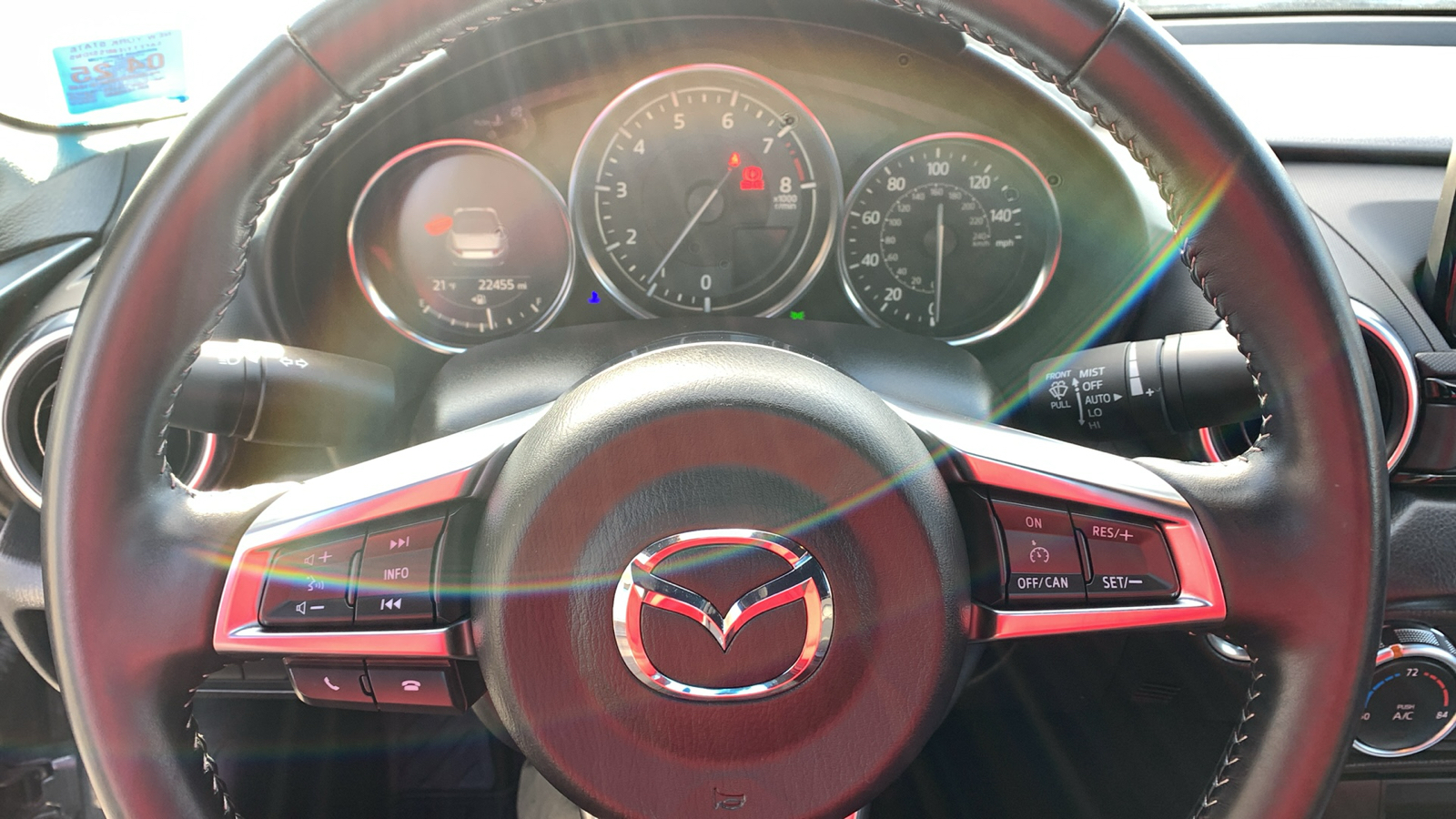 2022 Mazda MX-5 Miata Grand Touring 11