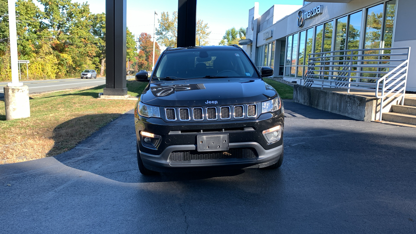 2017 Jeep New Compass Latitude 2