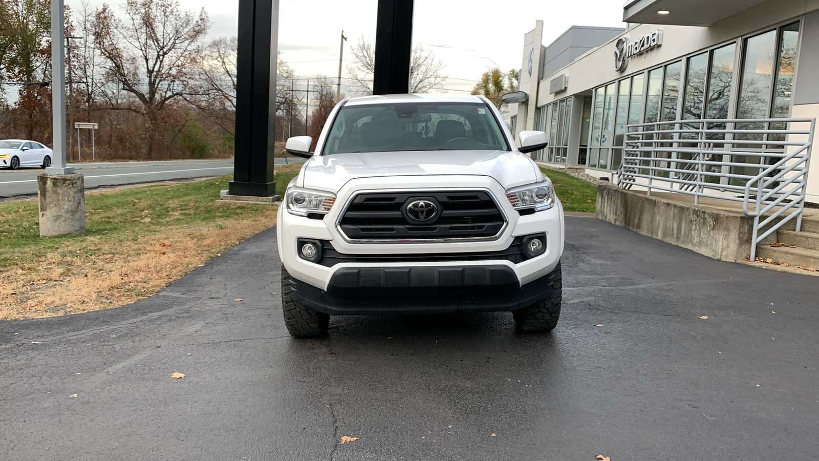 2019 Toyota Tacoma SR5 2