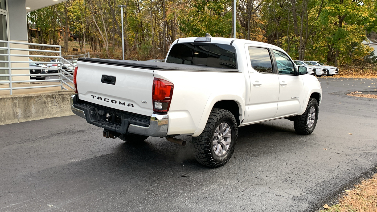 2019 Toyota Tacoma SR5 5