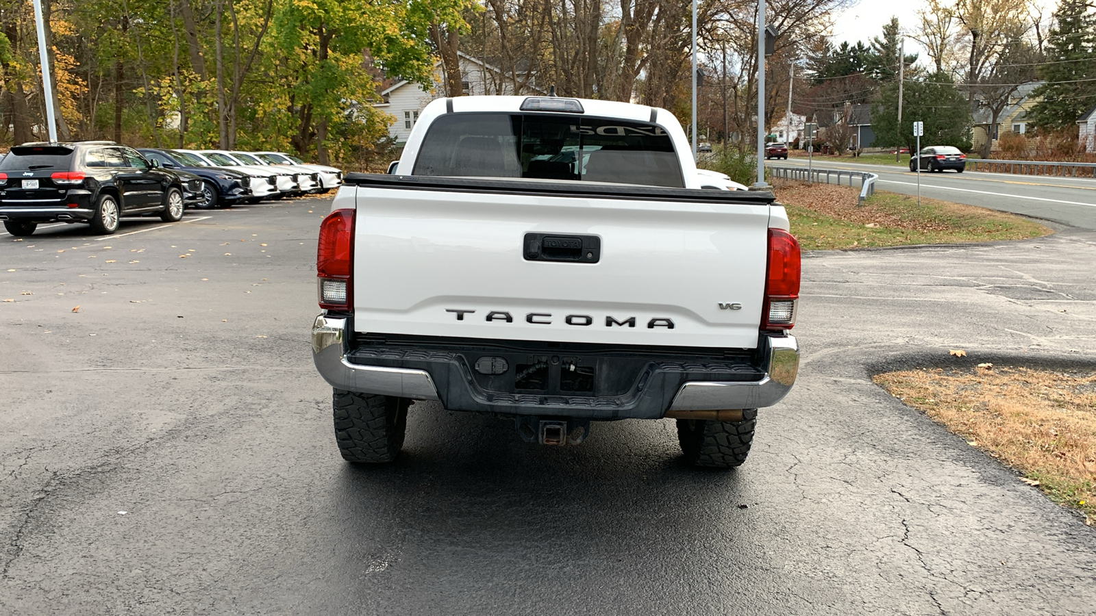 2019 Toyota Tacoma SR5 6