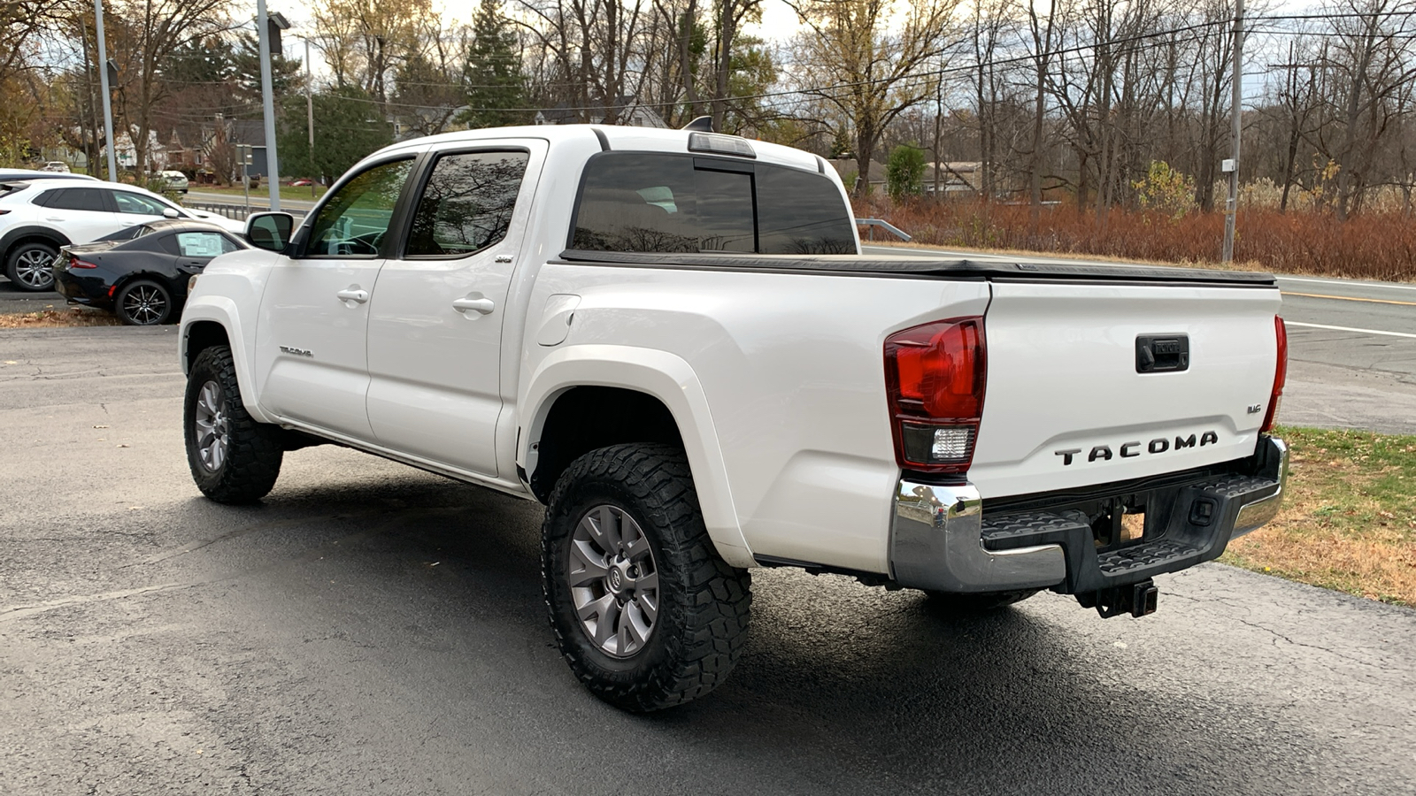 2019 Toyota Tacoma SR5 7