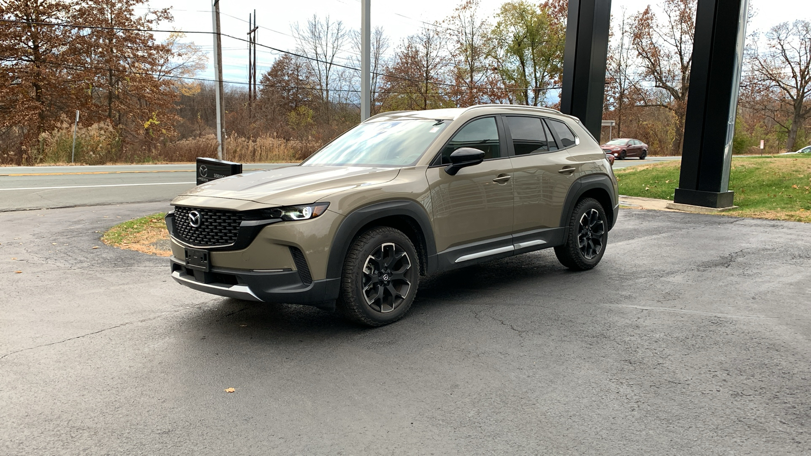 2024 Mazda CX-50 2.5 Turbo Meridian Edition 1