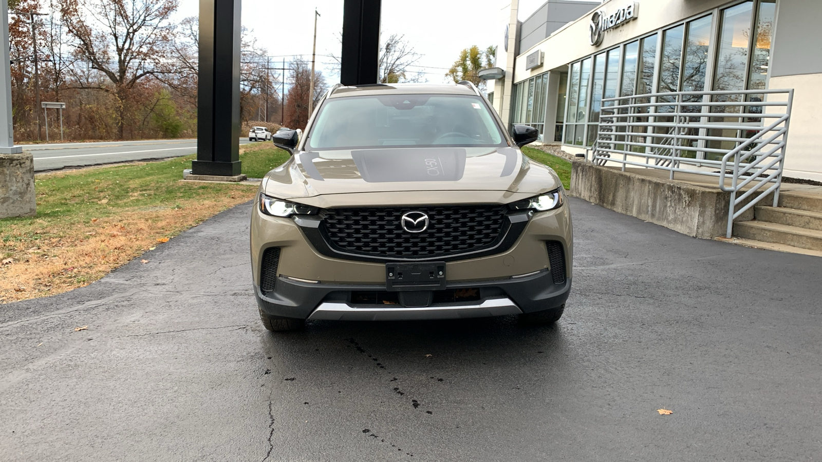 2024 Mazda CX-50 2.5 Turbo Meridian Edition 2