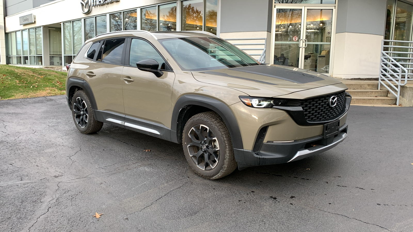 2024 Mazda CX-50 2.5 Turbo Meridian Edition 3