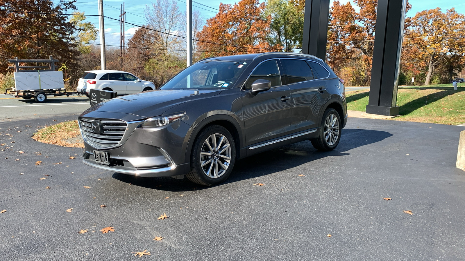 2018 Mazda CX-9 Signature 1