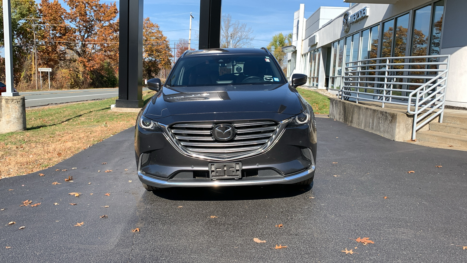 2018 Mazda CX-9 Signature 2