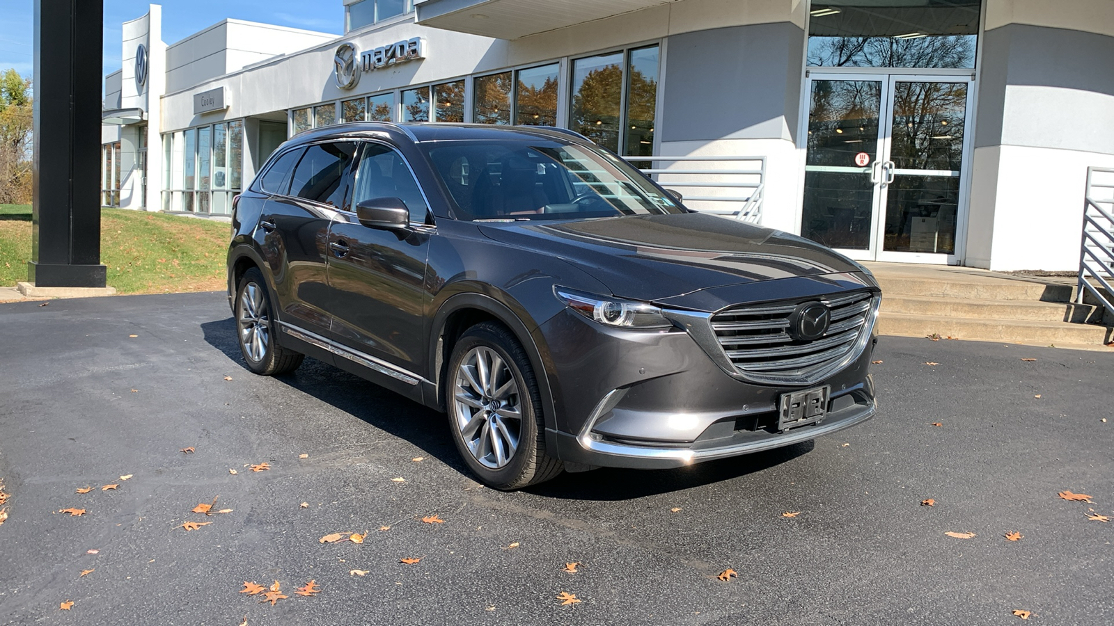 2018 Mazda CX-9 Signature 3