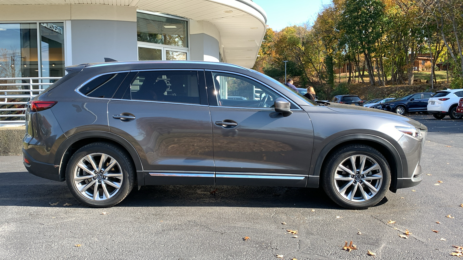 2018 Mazda CX-9 Signature 4