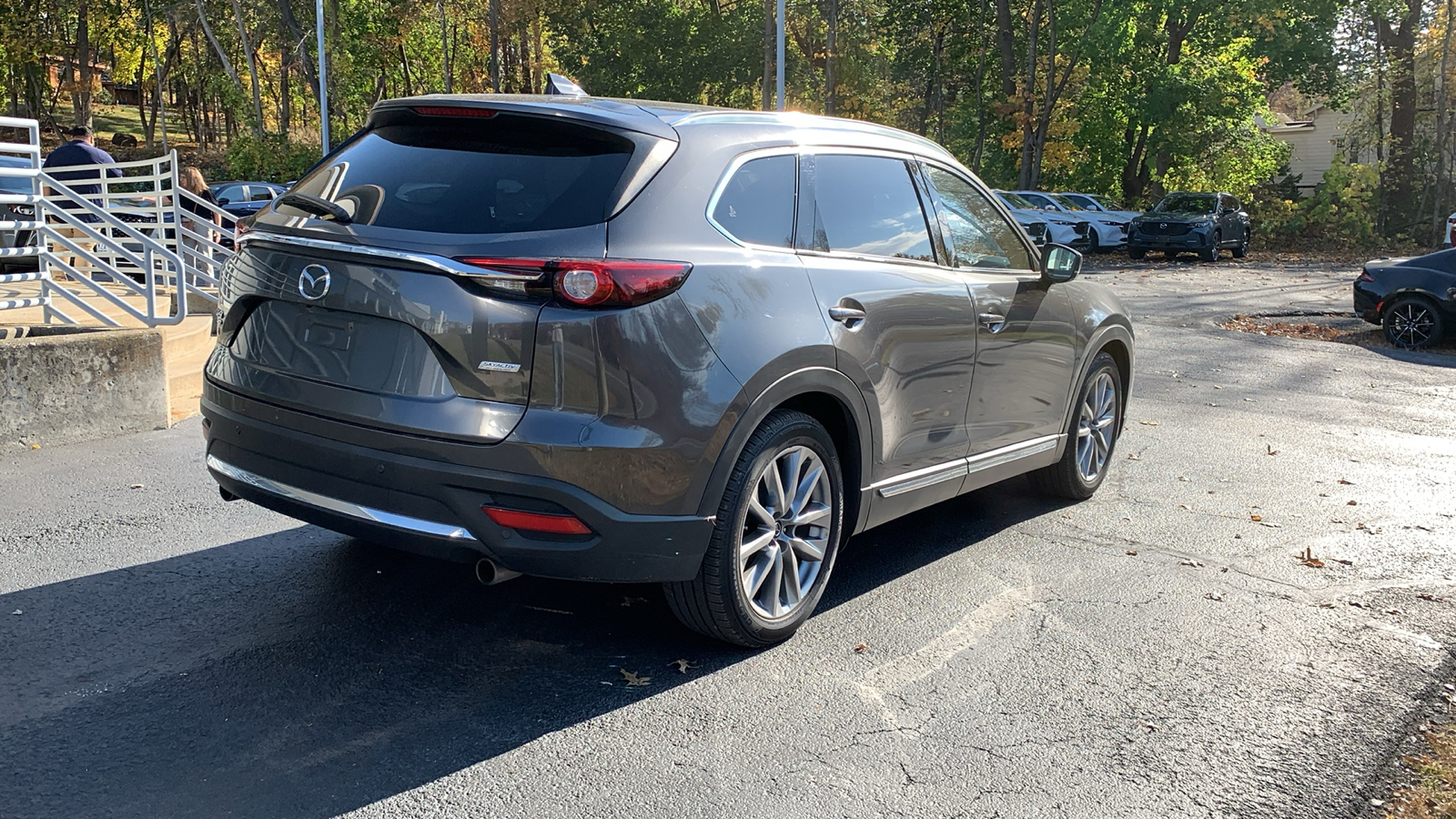 2018 Mazda CX-9 Signature 5