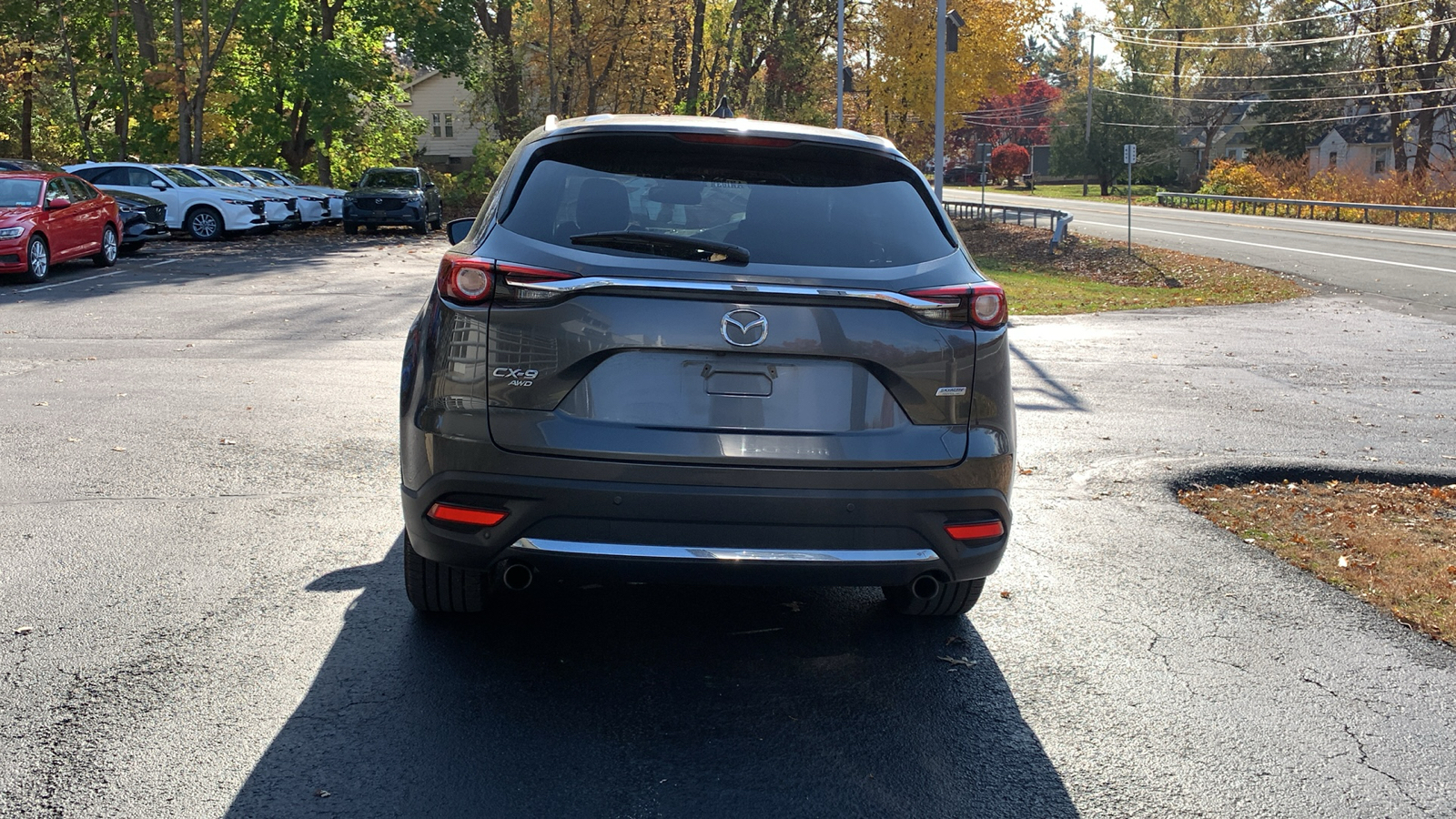 2018 Mazda CX-9 Signature 6