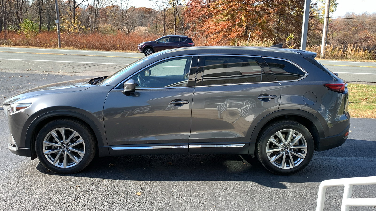 2018 Mazda CX-9 Signature 8