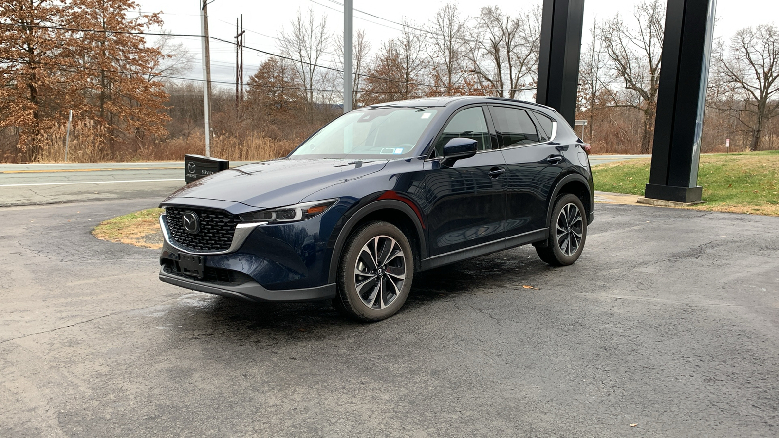 2022 Mazda CX-5 2.5 S Premium Plus Package 1