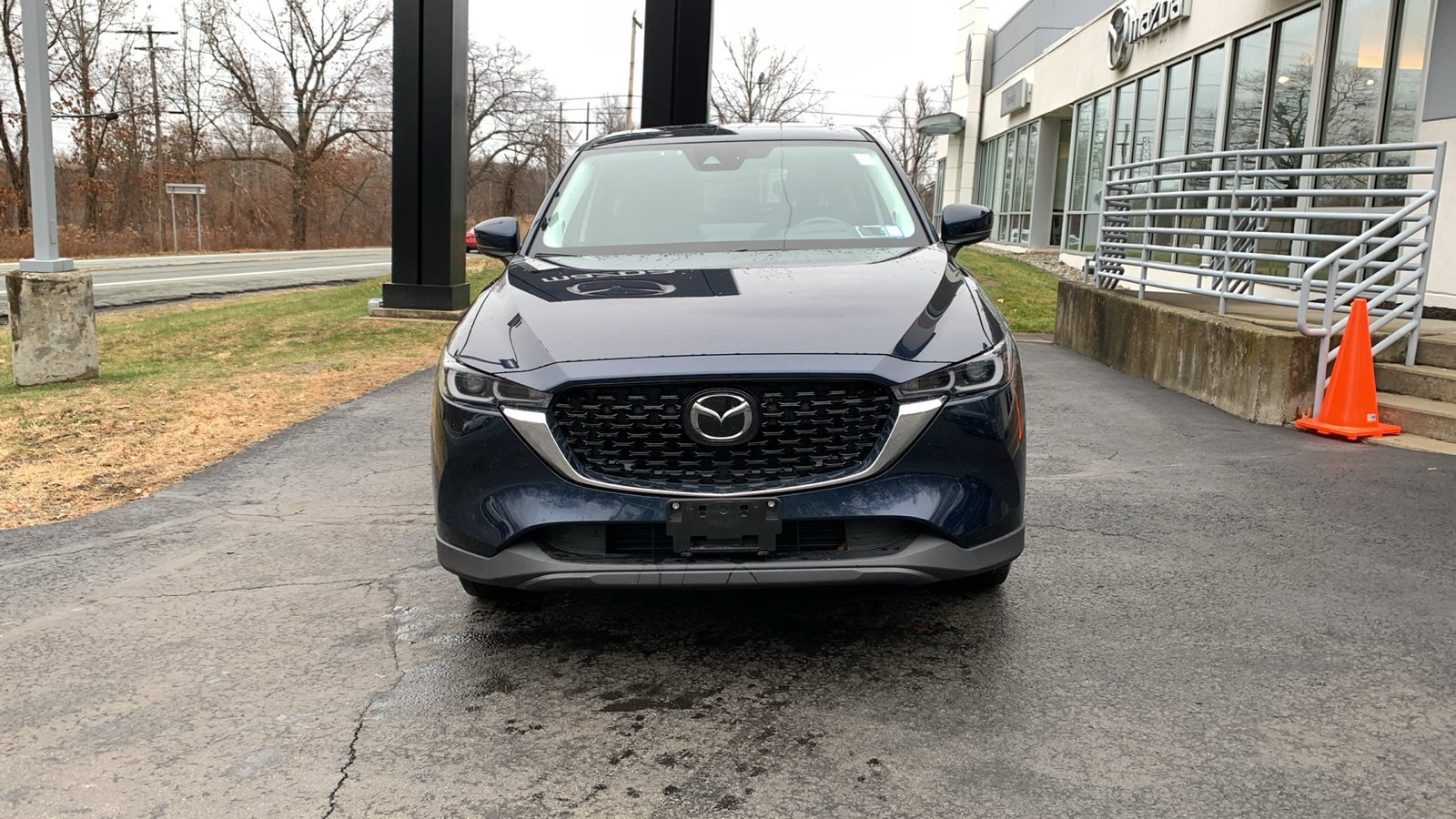 2022 Mazda CX-5 2.5 S Premium Plus Package 2