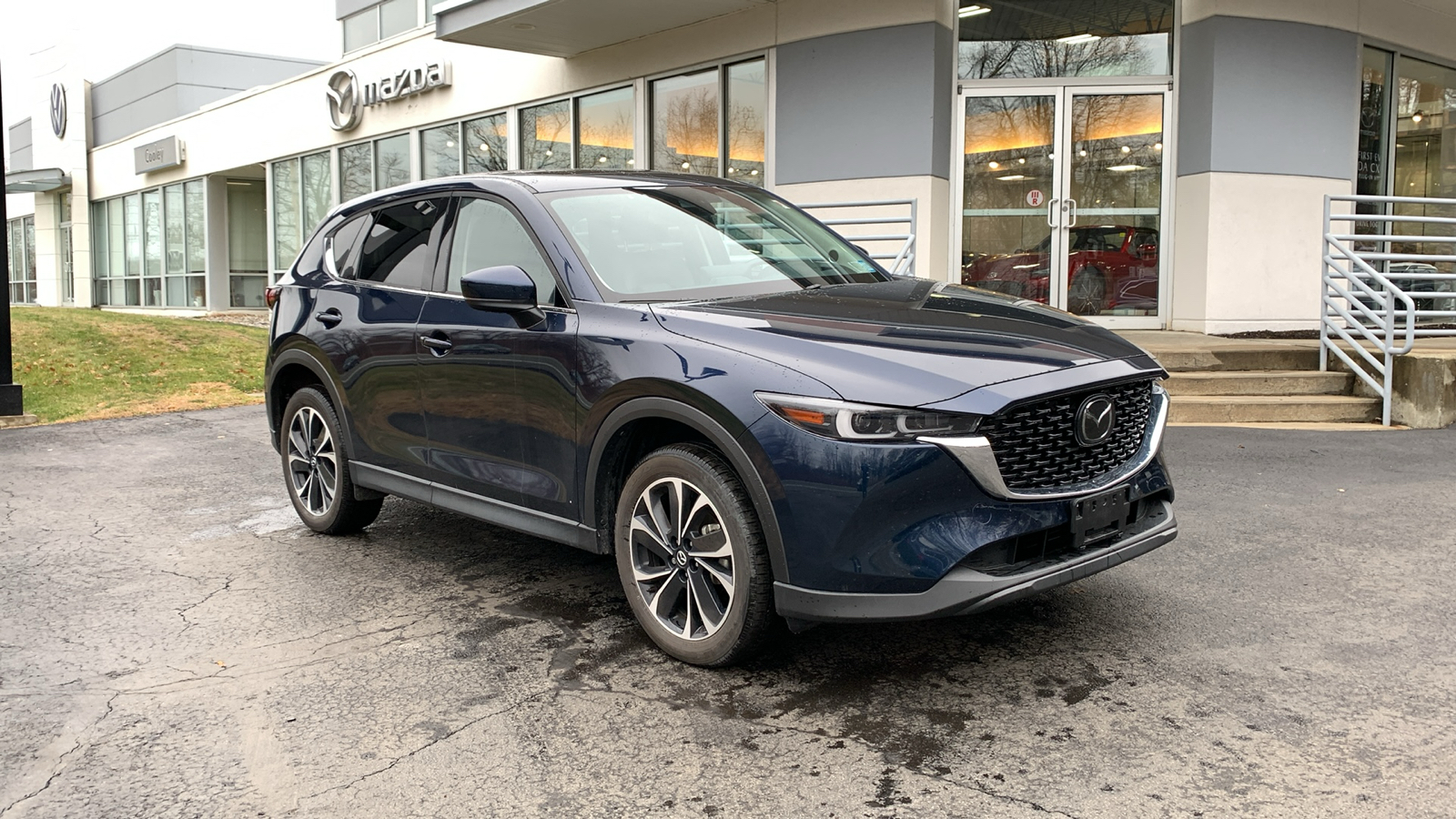 2022 Mazda CX-5 2.5 S Premium Plus Package 3