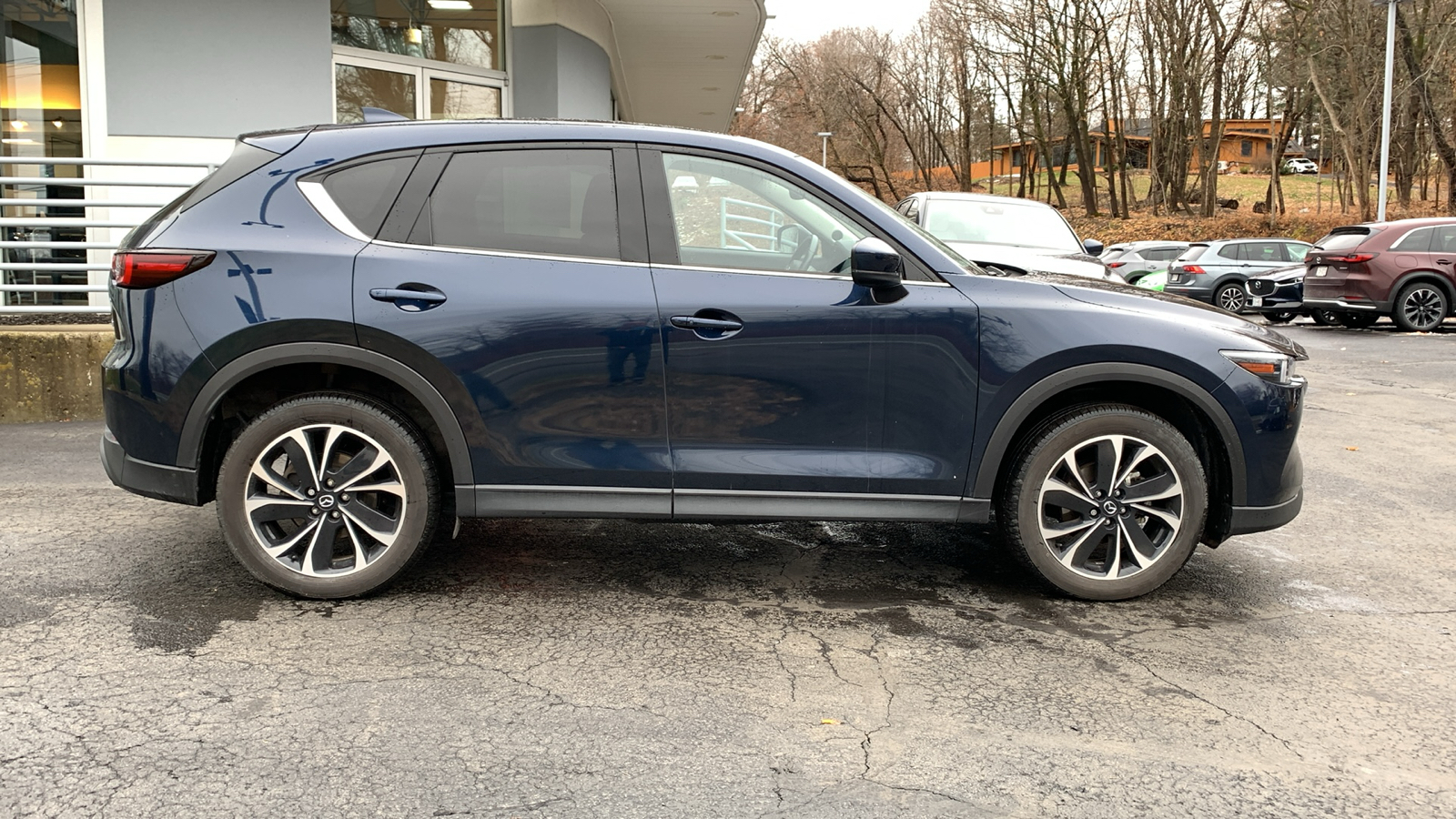 2022 Mazda CX-5 2.5 S Premium Plus Package 4