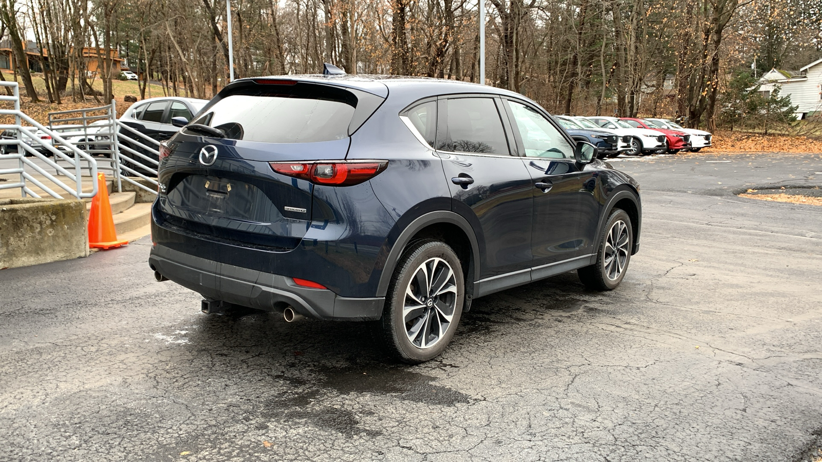 2022 Mazda CX-5 2.5 S Premium Plus Package 5