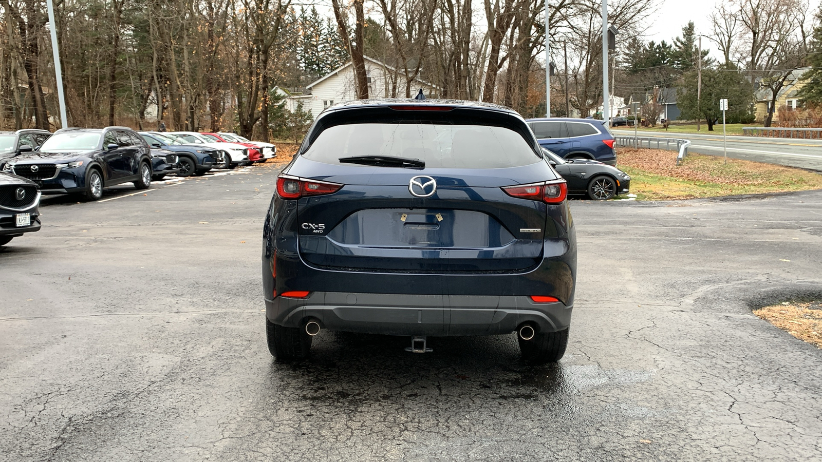 2022 Mazda CX-5 2.5 S Premium Plus Package 6