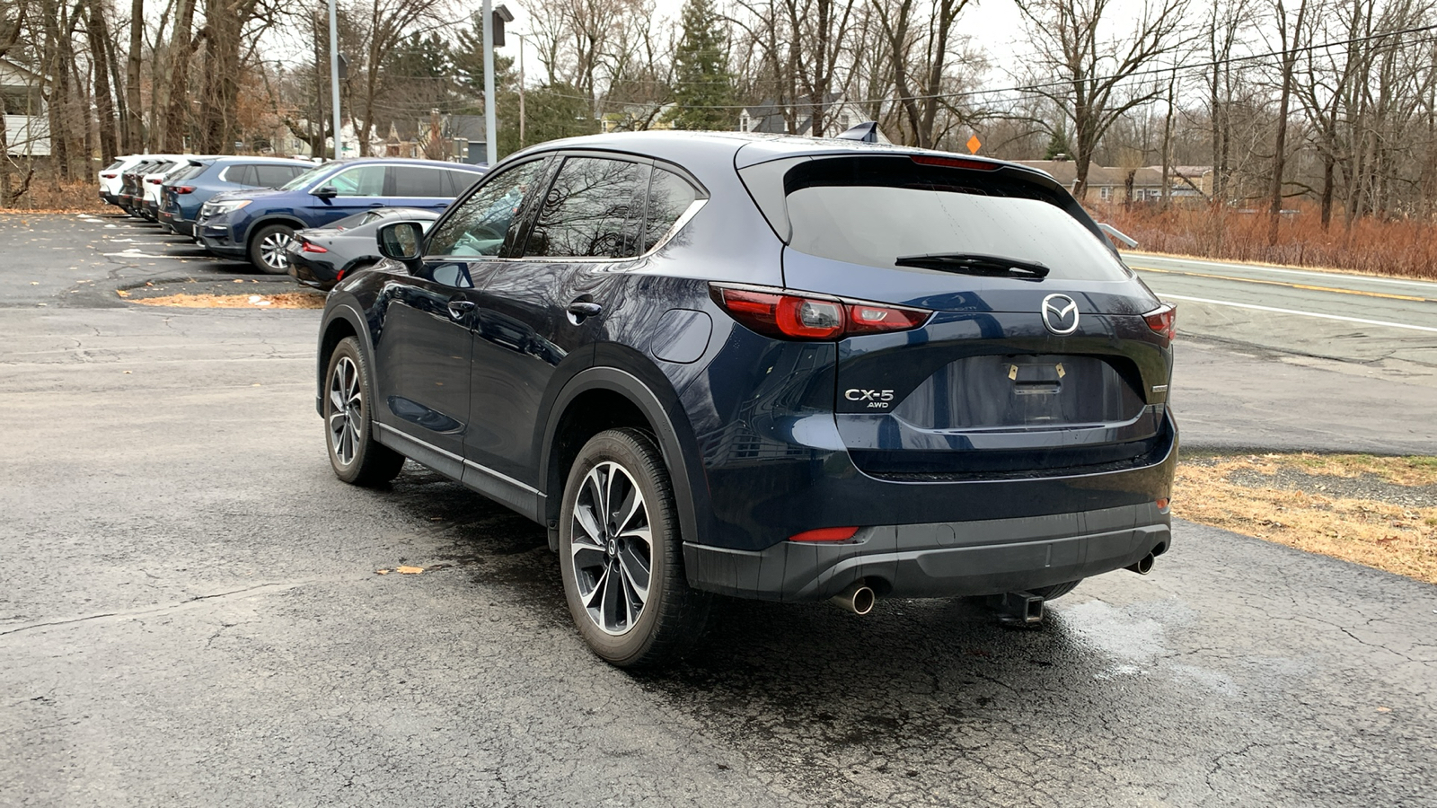 2022 Mazda CX-5 2.5 S Premium Plus Package 7