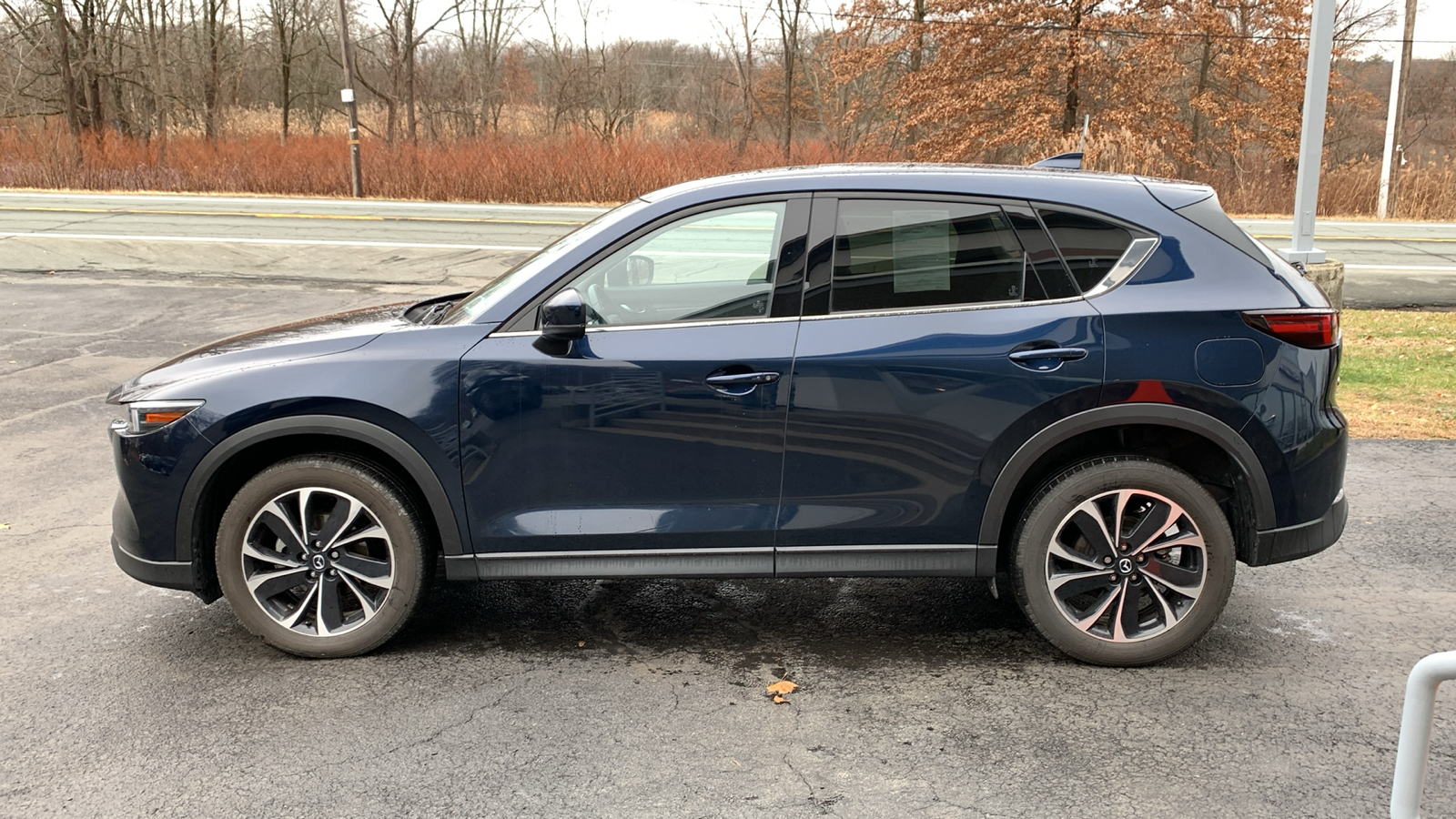 2022 Mazda CX-5 2.5 S Premium Plus Package 8